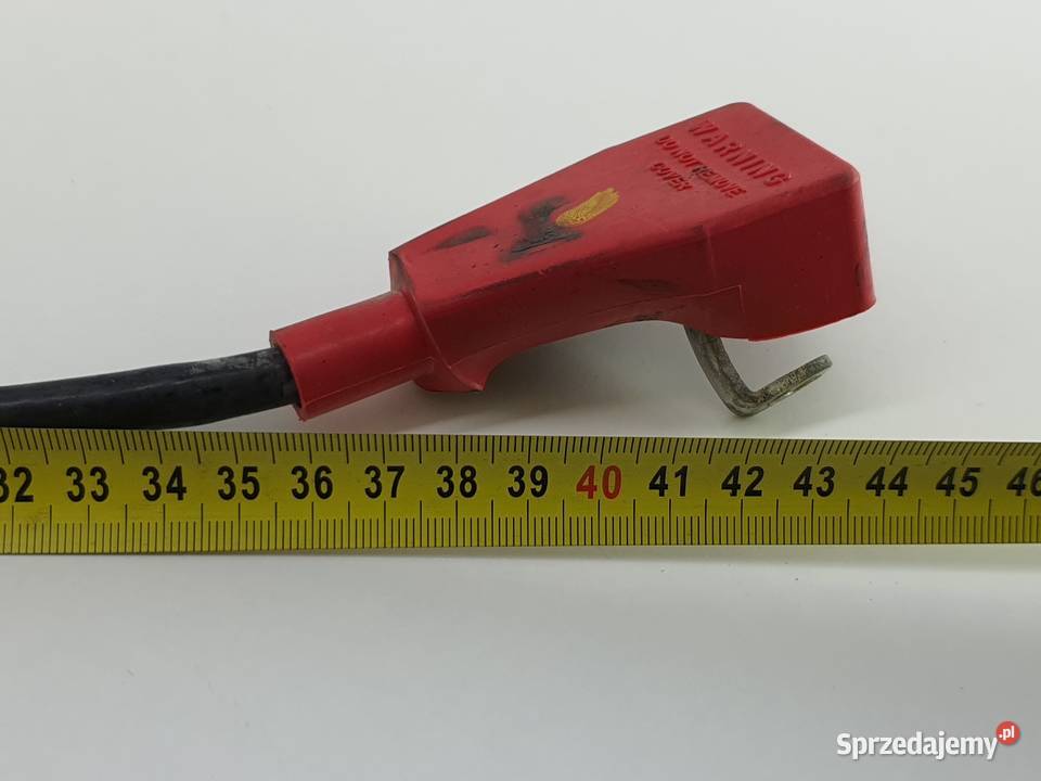 PRZEWOD PLUSOWY KABEL PEUGEOT EVIVACITY Janowice