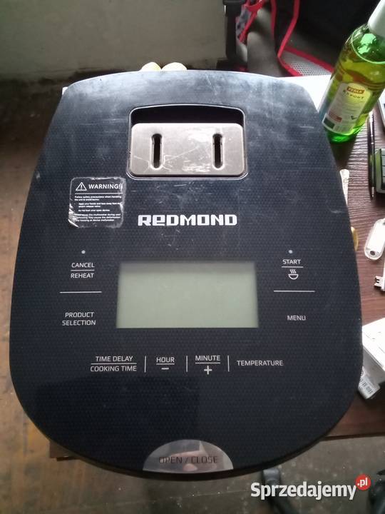 Sprzedam garnek elektryczny nowy śląskie Częstochowa