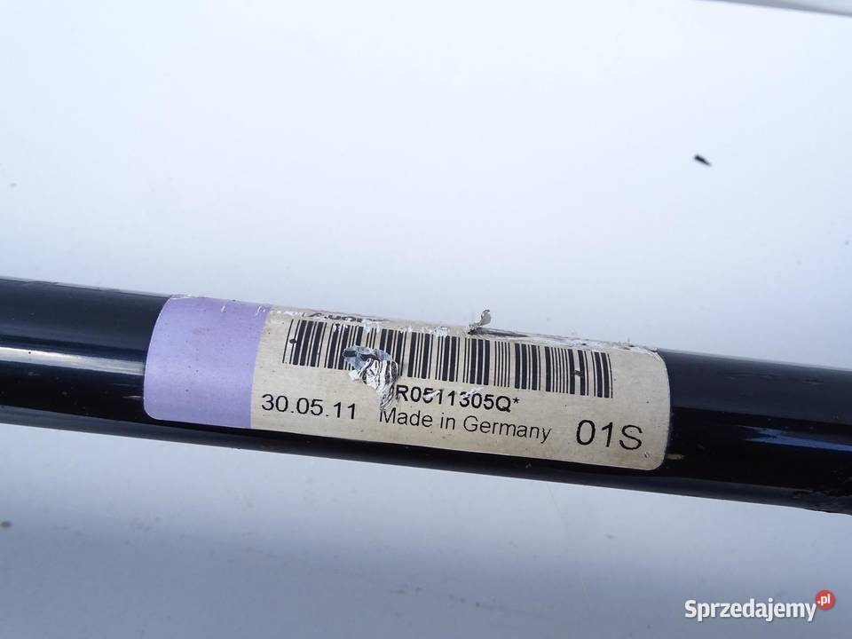 KPL BELKA ZAWIESZENIE TYŁ SANKI 8R0505235M 20 27 sprzedam