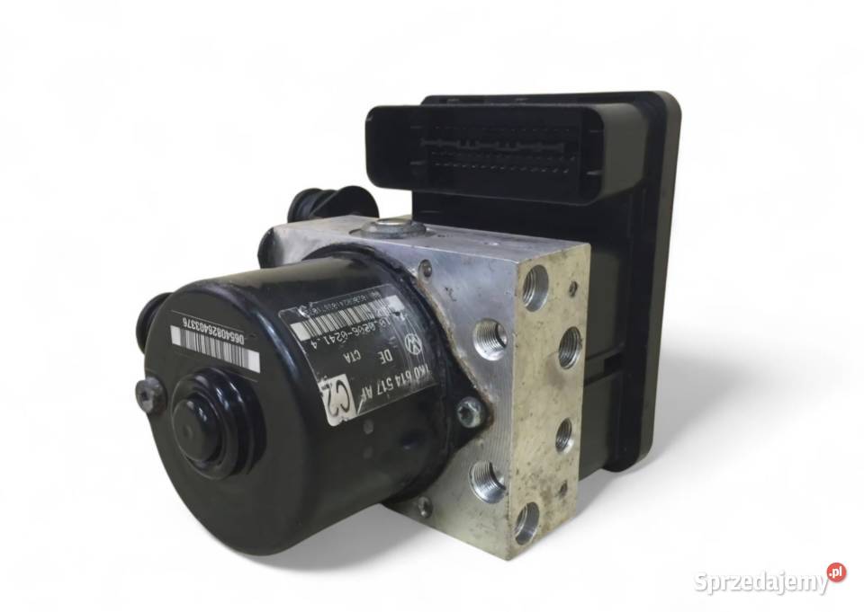 STEROWNIK POMPA ABS LEON II ALTEA AUDI A3 GOLF V Działoszyce