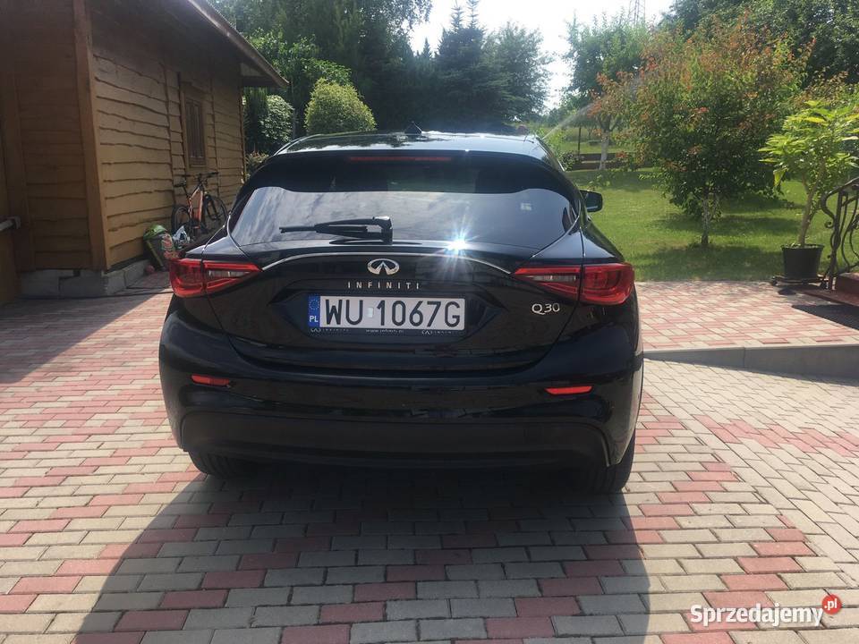 Infiniti podkarpackie Jarosław