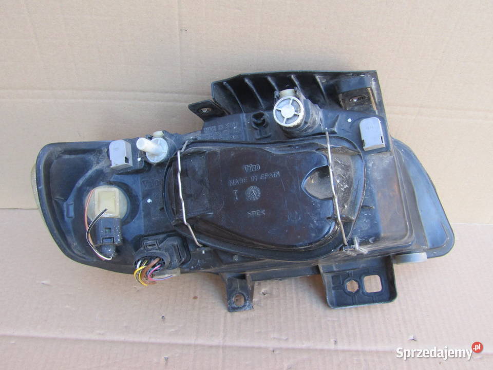 LAMPA PRZEDNIA LEWA SEAT CORDOBAIBIZA 19992000