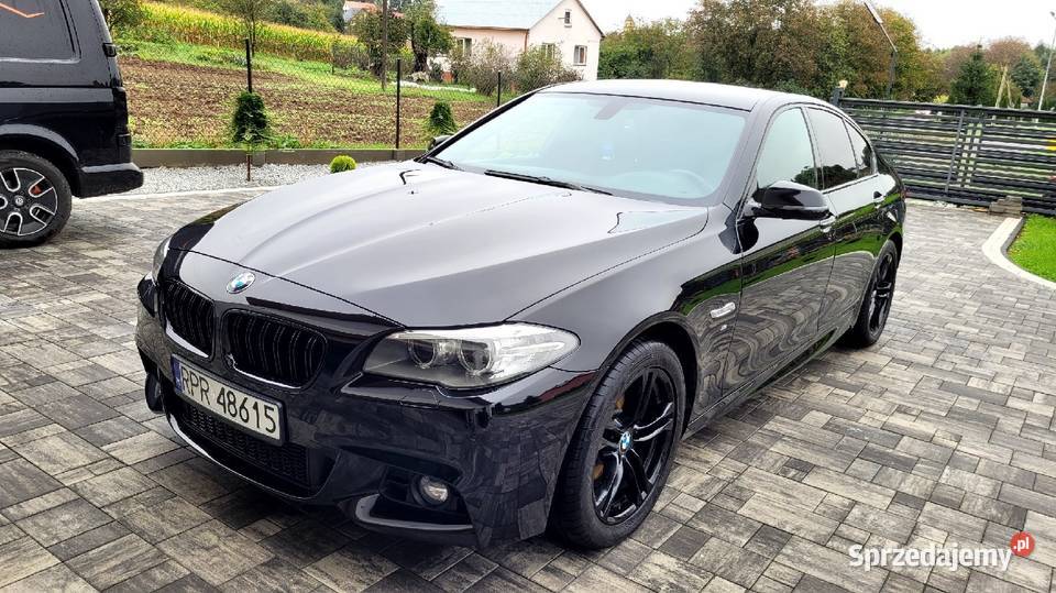 Bmw f10 mpakiet lift 20d xdrive doinwestowany Przemyśl