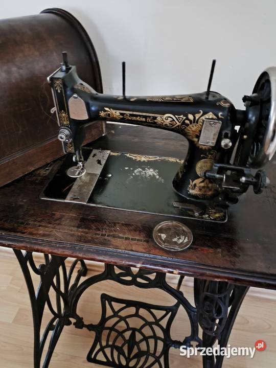 Maszyna do szycia Bernstein Co Bydgoszcz sprzedam