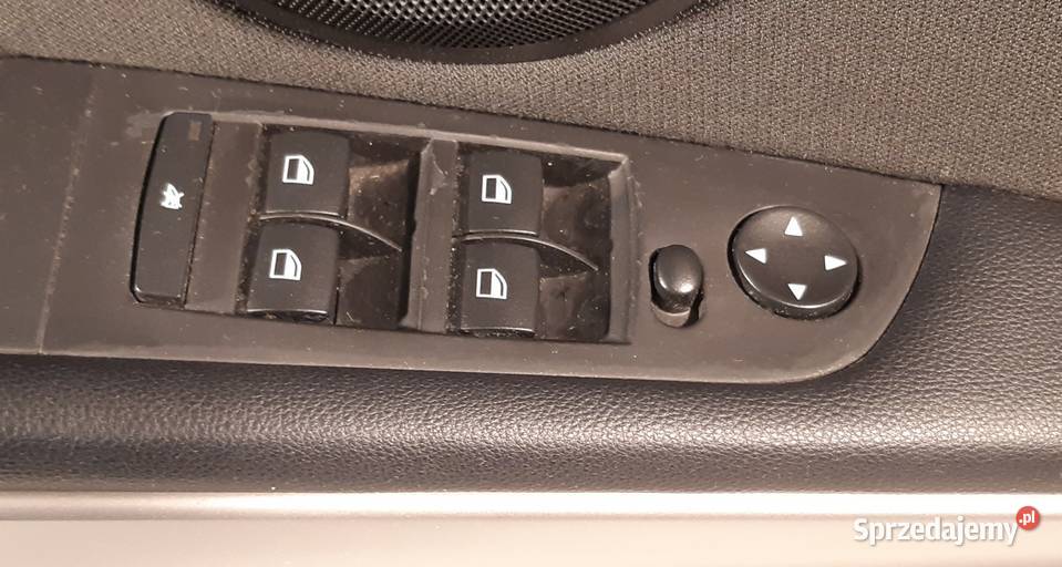 BOCZEK DRZWI LEWY PRZÓD BMW E91 dolnośląskie Mielęcin