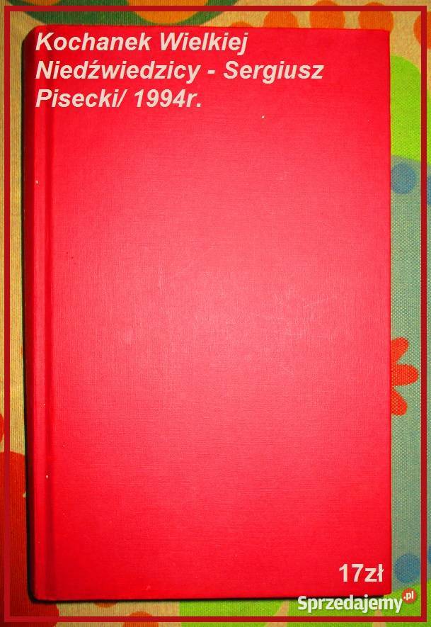 Grimm CityWilk JĆwiek proza kryminał Łódź sprzedam