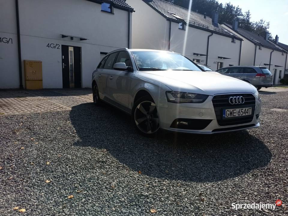 Audi A4 B8 idealny stan Orle