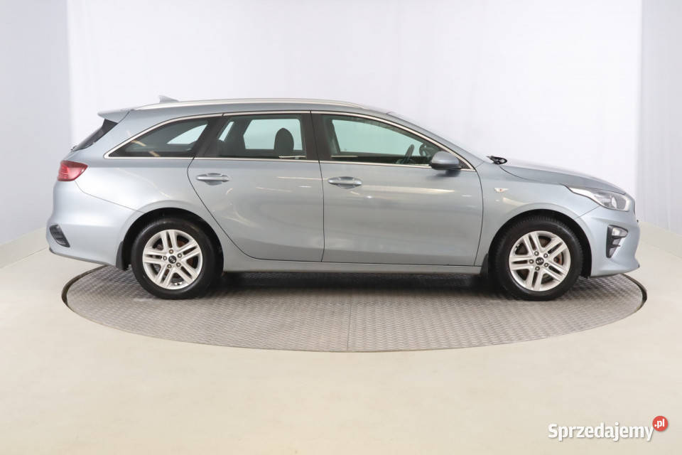 Kia Ceed 16 CRDi MHEV ABS Zabrze sprzedam