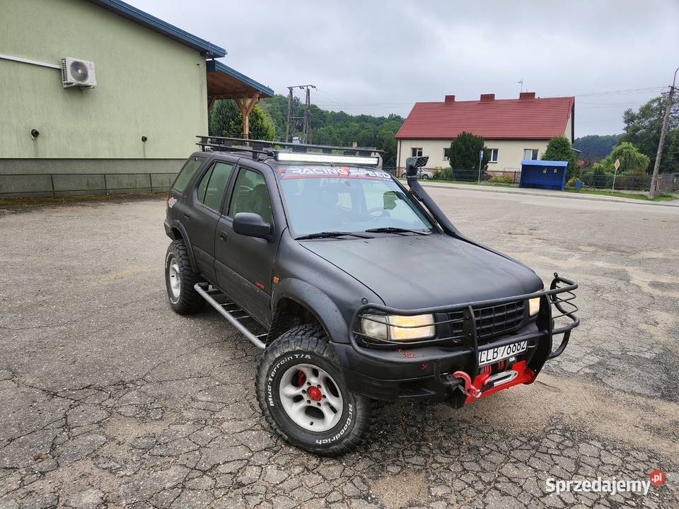 Opel Frontera B Long 22 diesel Ryczyska sprzedam
