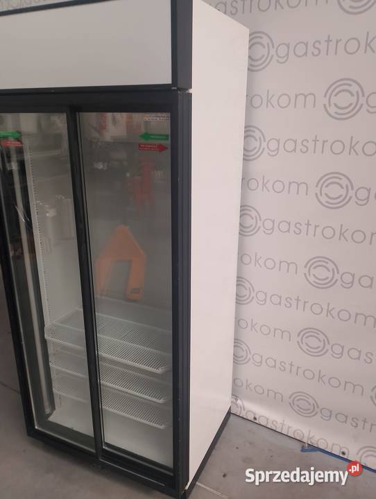 Witryna na napoje podwójna S88 Gastronomia sprzedam