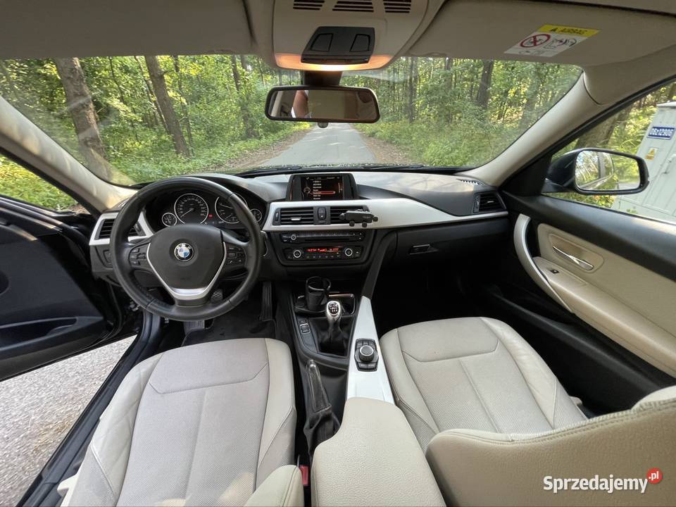 BMW Seria 3 Salon Polska Siedlce