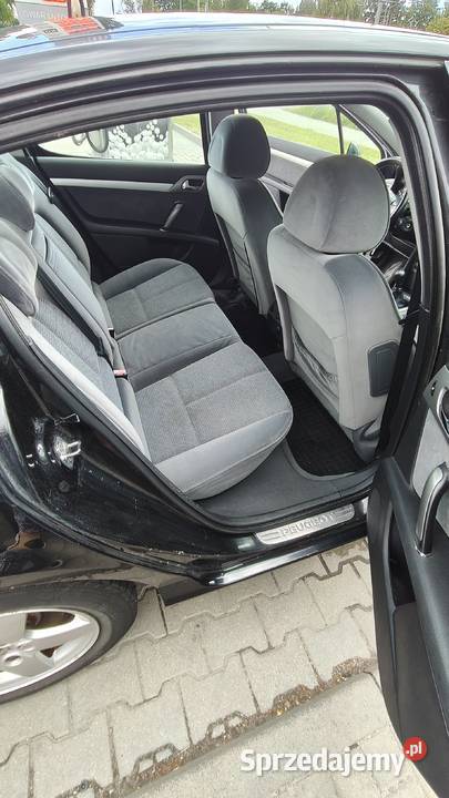Peugeot 407