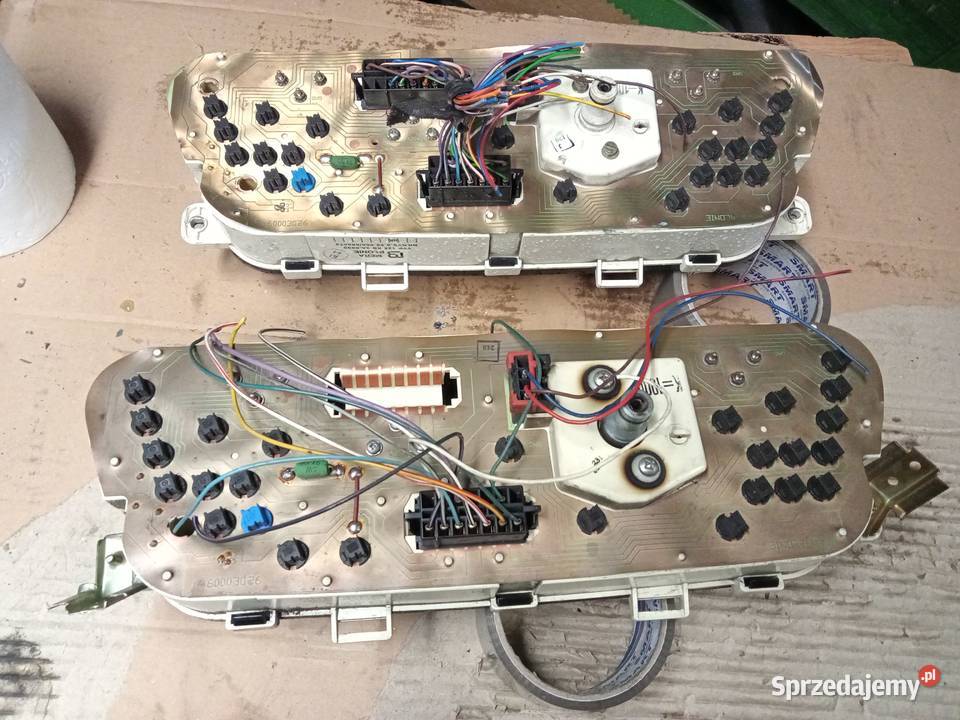 Polonez Caro Plus Atu Kombi licznik zegary Stalowa Wola