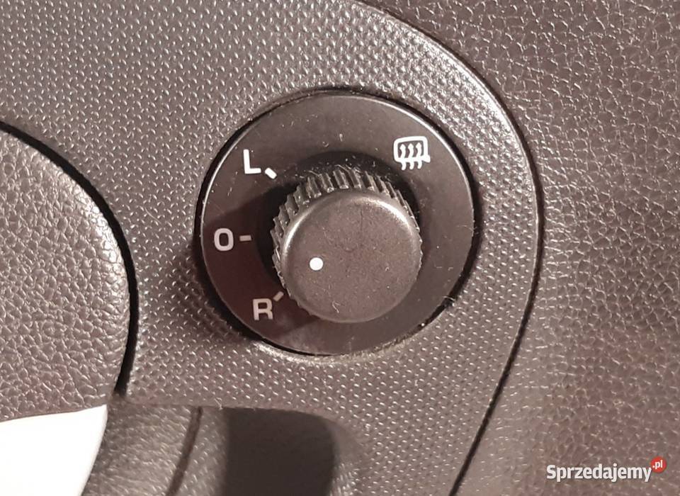 BOCZEK DRZWI LEWY PRZÓD SKODA FABIA II 5J1867005 tapicerki samochodowe Mielęcin sprzedam