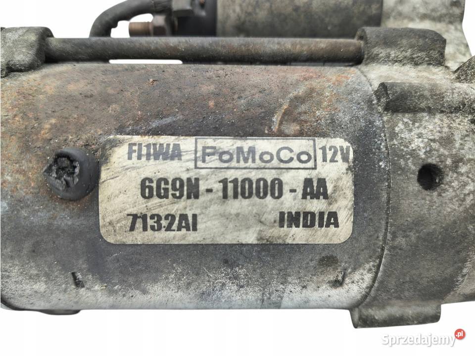 ROZRUSZNIK Ford Focus II C Mondeo IV Volvo 20 Chełm