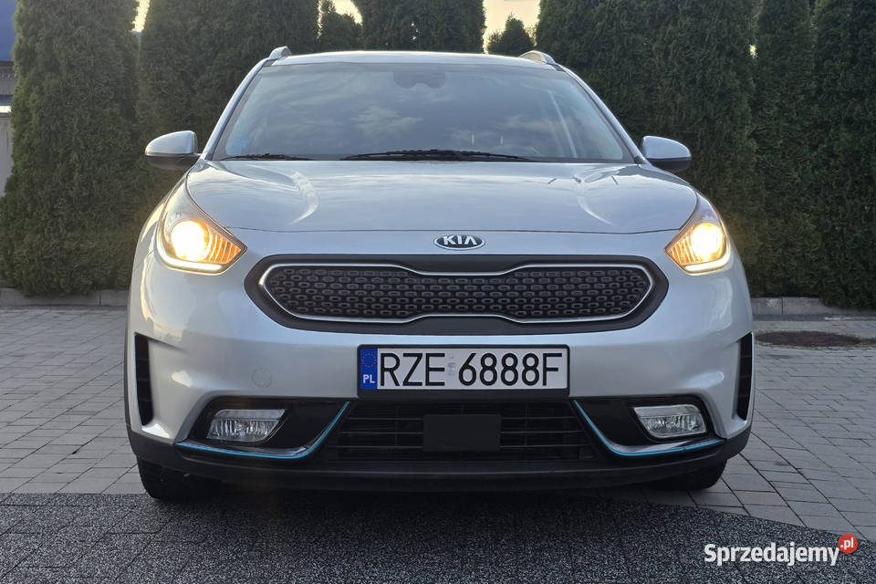 KIA Niro PlugIn 2019Bogata wersja XLOszczędna Rzeszów
