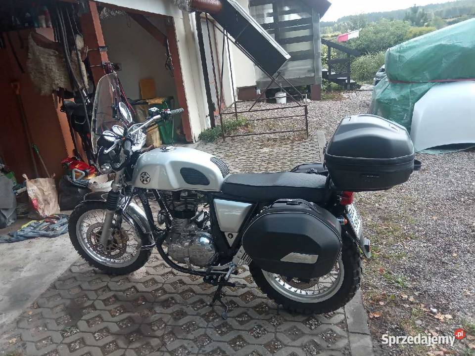 Royal enfield 535 Węgorzewo Koszalińskie
