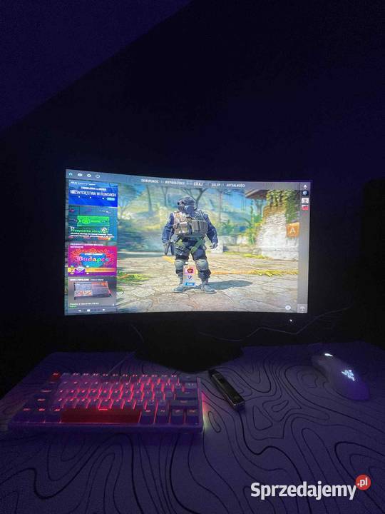 Stanowisko gamingowe AMD Liczba rdzeni procesora 6 Zakliczyn