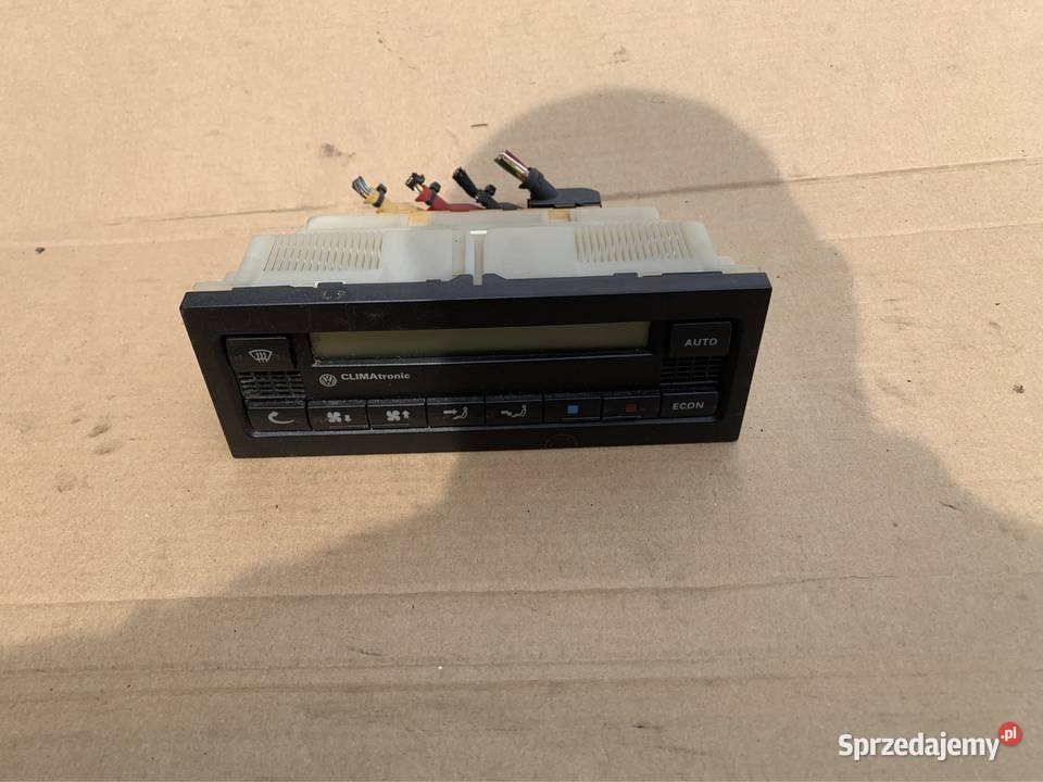Panel nawiewu klimatyzacji Vw passat b5 osobowe Szczecin sprzedam