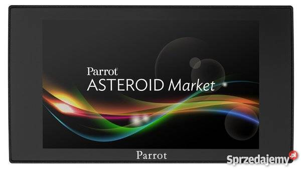 Parrot Asteroid Mini Zestaw głośnomówiący