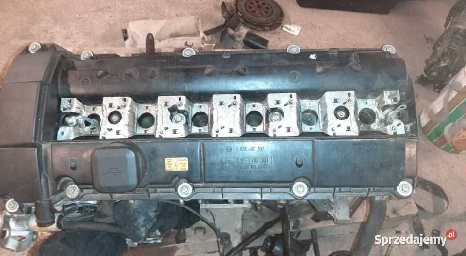 bmw e36 rarytas silnik słupek m52b20 1998 osobowe Goleniów sprzedam