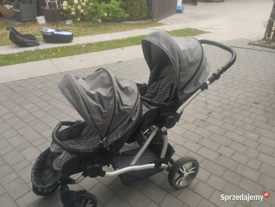 Sprzedam wózek dziecięcy bliźWózek dziecięcy Wózki Ryki
