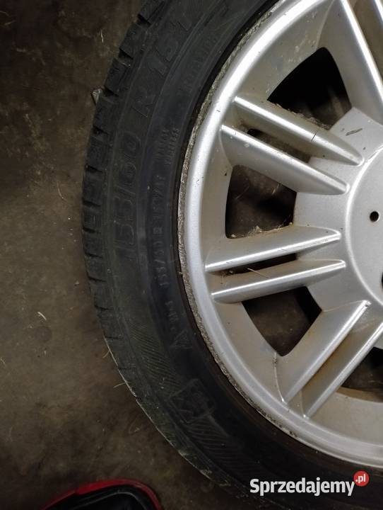 SPRZEDAM KOŁA SMART KOMPLET Koła Wilkowice