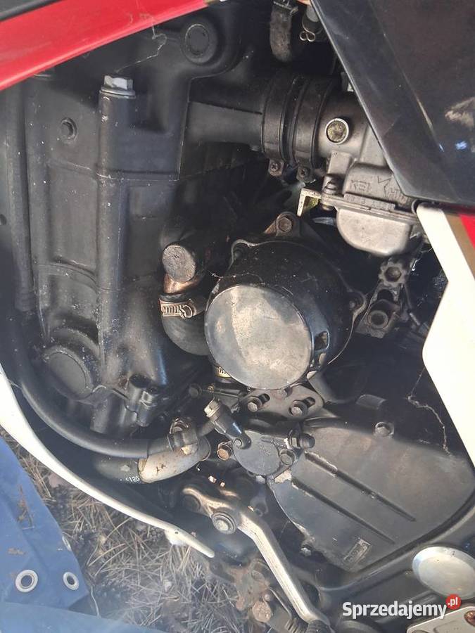 Kawasaki GPX 750R 106000km sprzedam