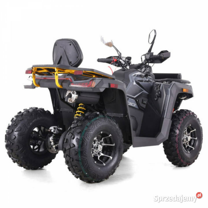 ASIX Inny Quad ASIX Tytan 200RR Transport Raty 1km wielkopolskie