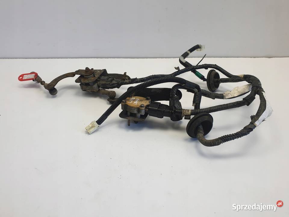 CZUNIK POZIOMOWANIA XENONÓW Lampy Lexus RX II lubelskie Chełm