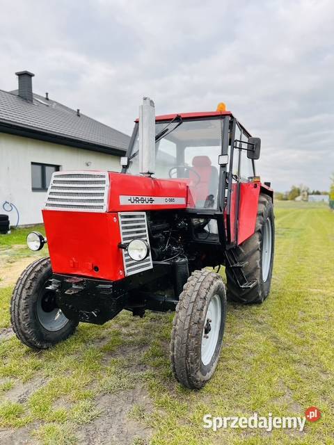 Sprzedam Ursus c385 Zamość sprzedam