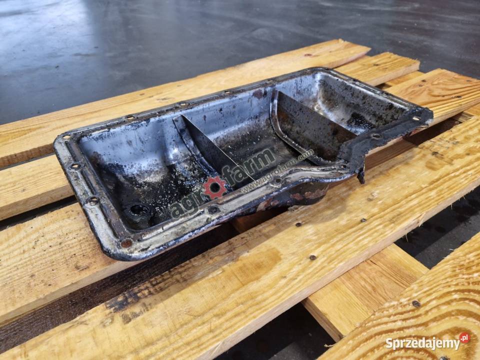 Miska oleju silnika David Brown 1490 Byków sprzedam