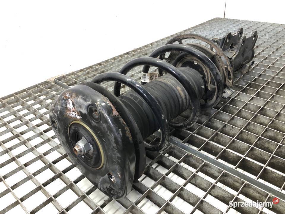 AMORTYZATOR PRAWY PRZÓD ZE SPRĘŻYNĄ FORD FOCUS