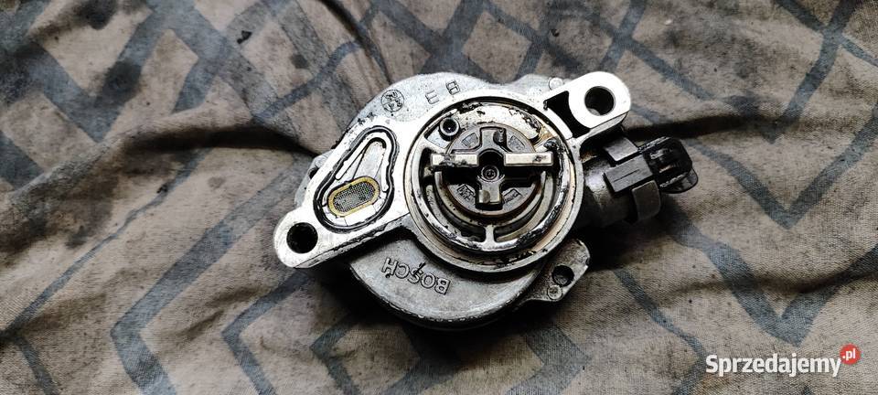 PeugeotCitroen pompa podciśnieniowa waku vaku osobowe