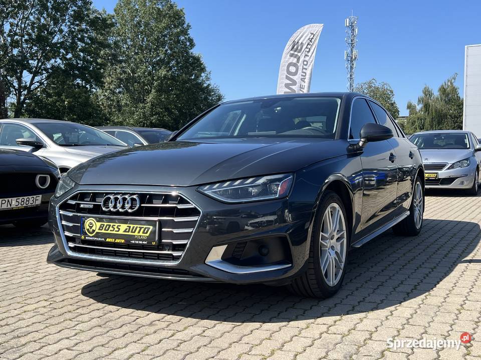 Audi A4 2020 poduszka powietrzna Warszawa
