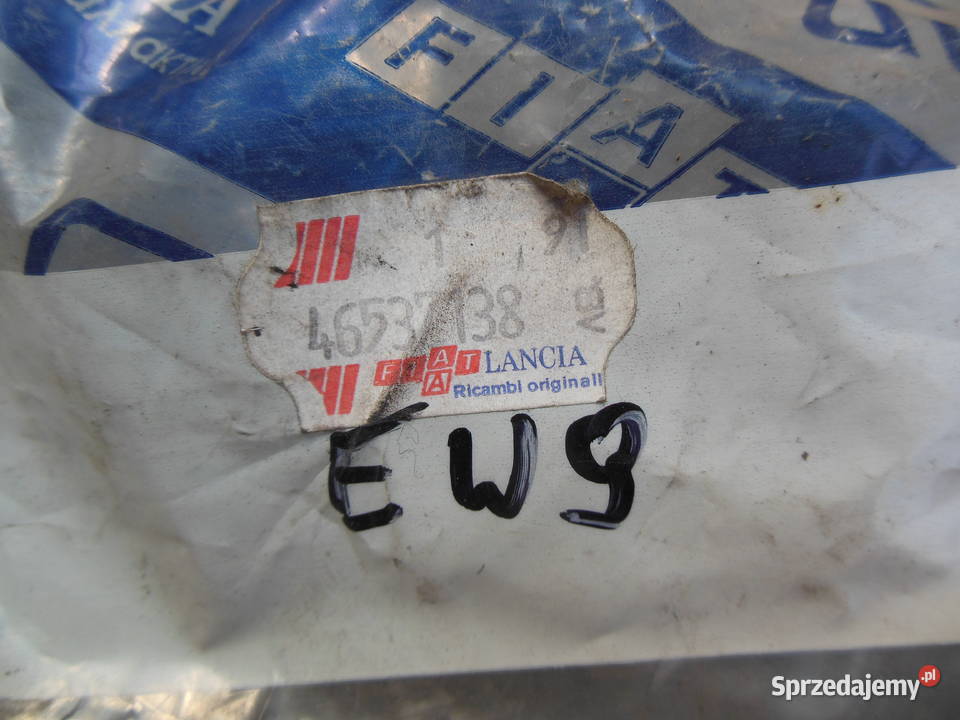 FIAT Palio Siena 1416 16V Wąż grzewczy 46537138 śląskie Kozy