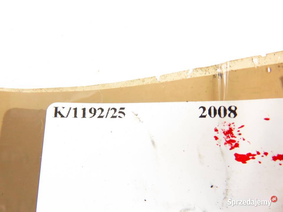 PAS PRAWY PRZEDNI FIAT BRAVO II 07353846530 małopolskie