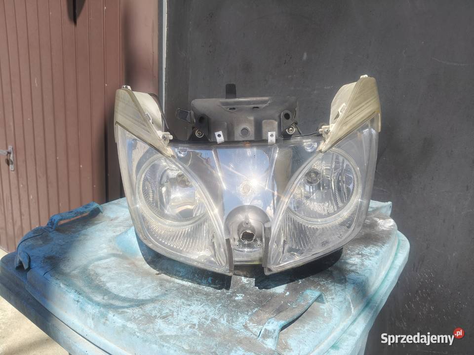 Aprilia Atlantic lampa reflektor przód komplet Dębica