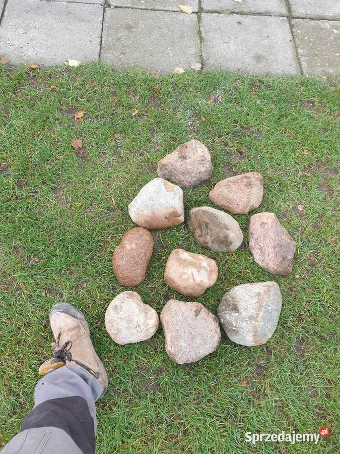Piasek płukany żwir kamień drogowy Łask sprzedam