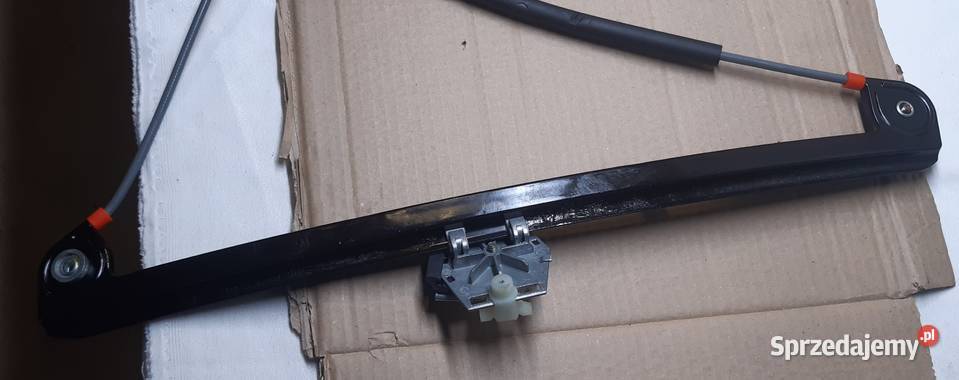 PODNOŚNIK SZYBY PRAWY PRZÓD BMW 5 E39 8252394 dolnośląskie Mielęcin