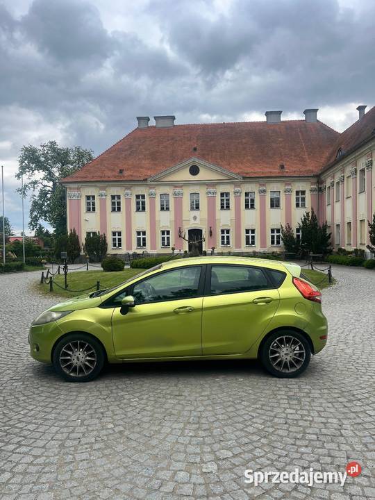 Ford Fiesta mk7 gniazdo AUX Fiesta Zaborowice