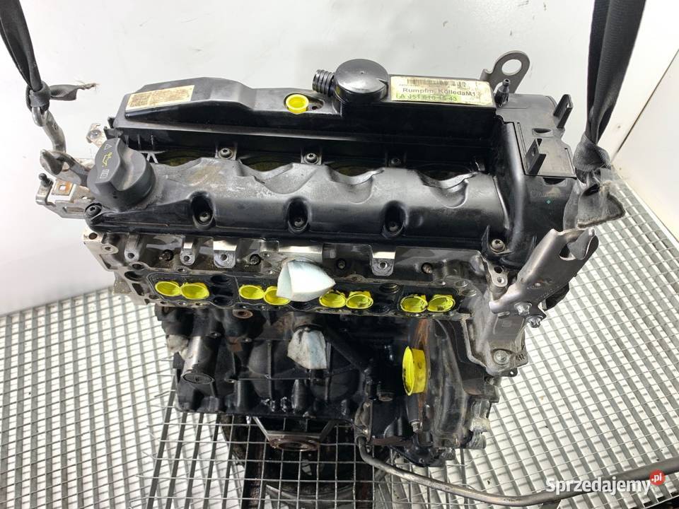 SILNIK MERCEDES 21 170 651912 0815 X204