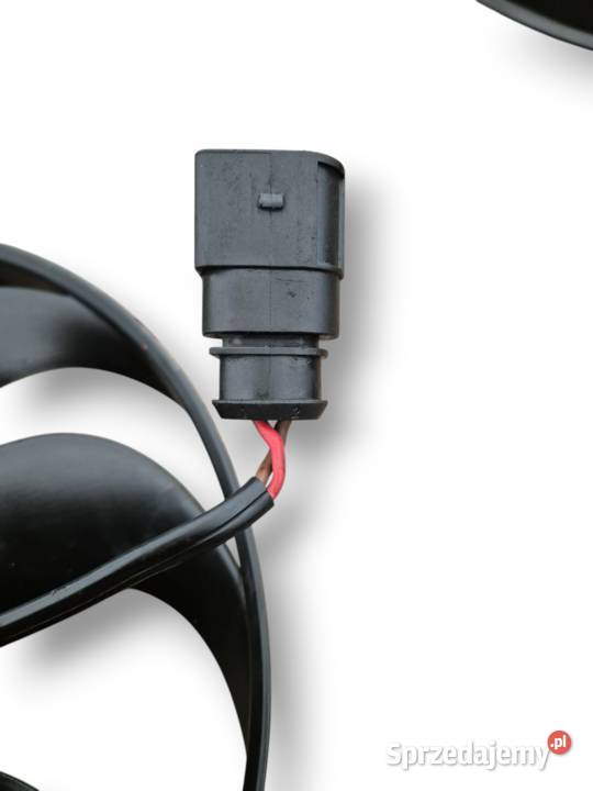 WENTYLATOR CHŁODNICY MAŁY 19 TDI 20 TDI SEAT osobowe Działoszyce sprzedam