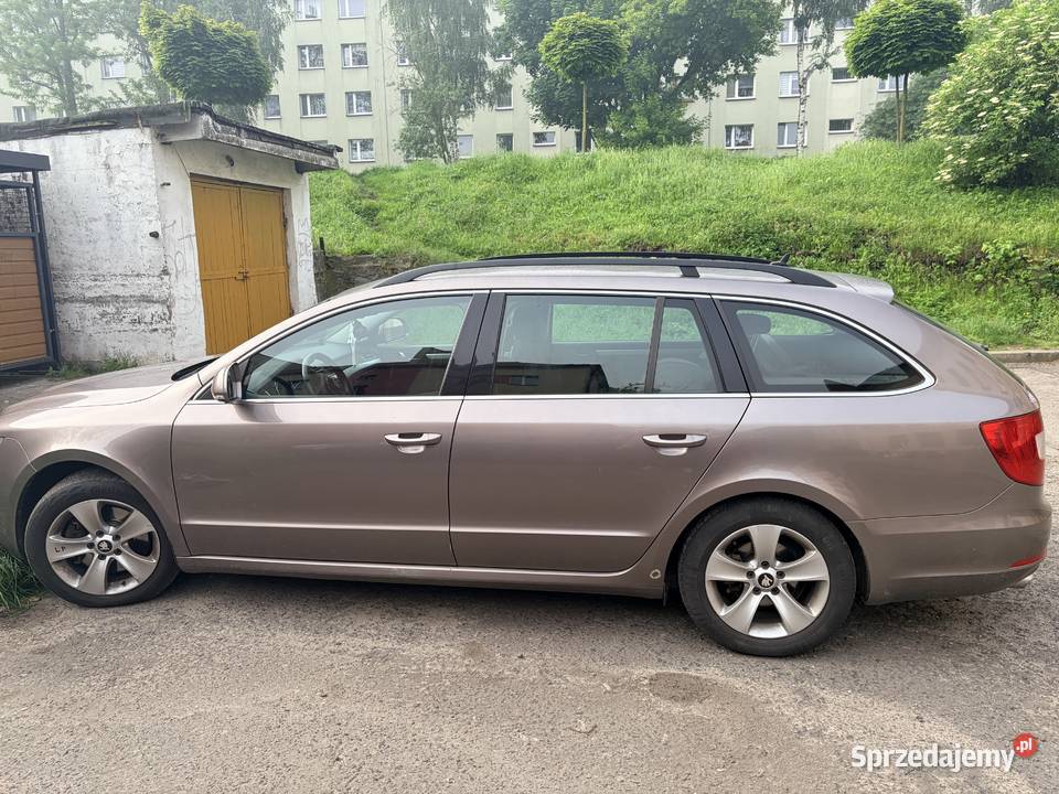 Sprzedam skoda super b Będzin