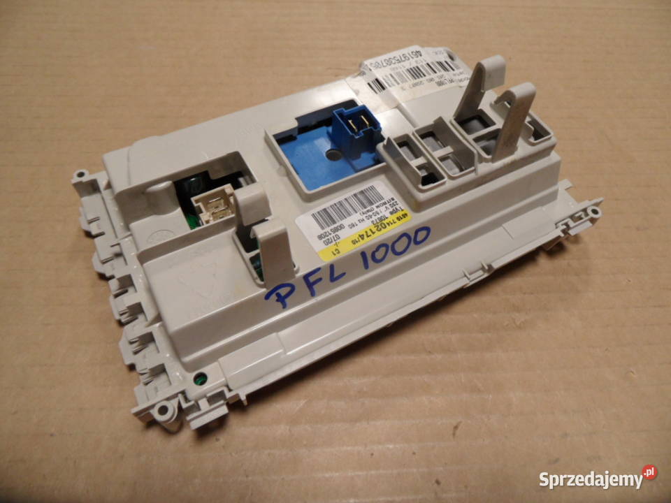 programator pralki polar PFL1000