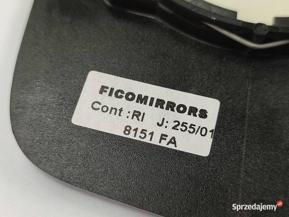 WKŁAD LUSTERKA PRAWEGO FIAT ULYSSE 19942002 NOWY sprzedam