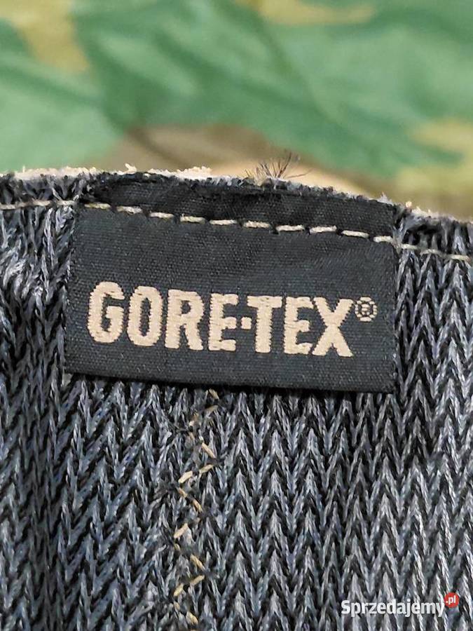 Buty McRae Goretex desert 115R Wrocław