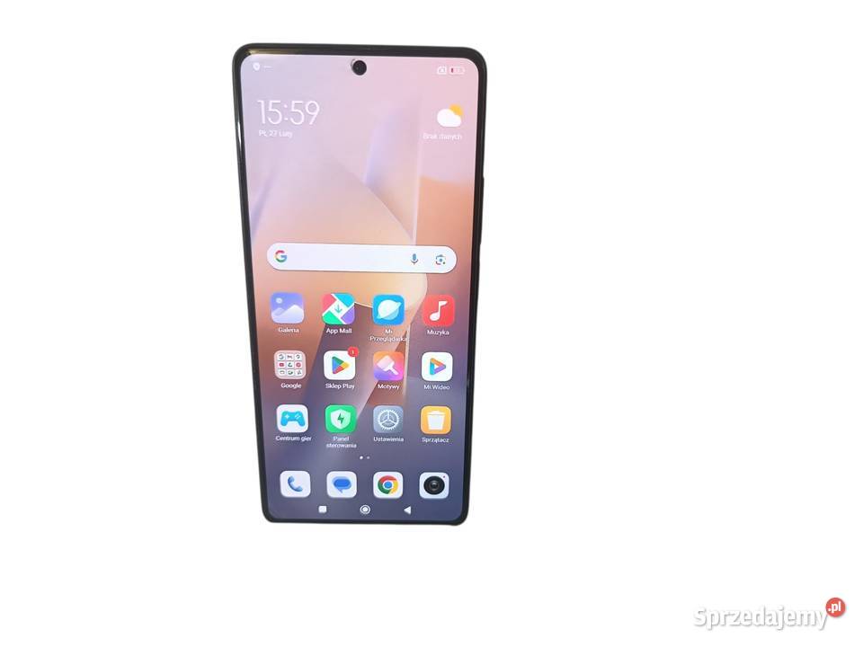 Smartfon XIAOMI Redmi Note 13 5G 6128GB śląskie Katowice sprzedam