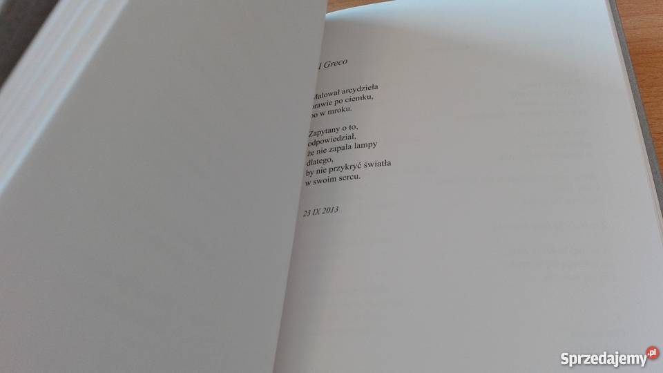 Słowa na wygnaniu Ks Janusz A Kobierski poezja pomorskie Gdańsk