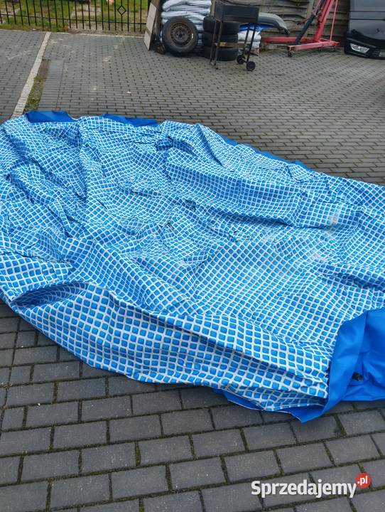 Basen INTEX 36636676 Pozostałe Lubasz